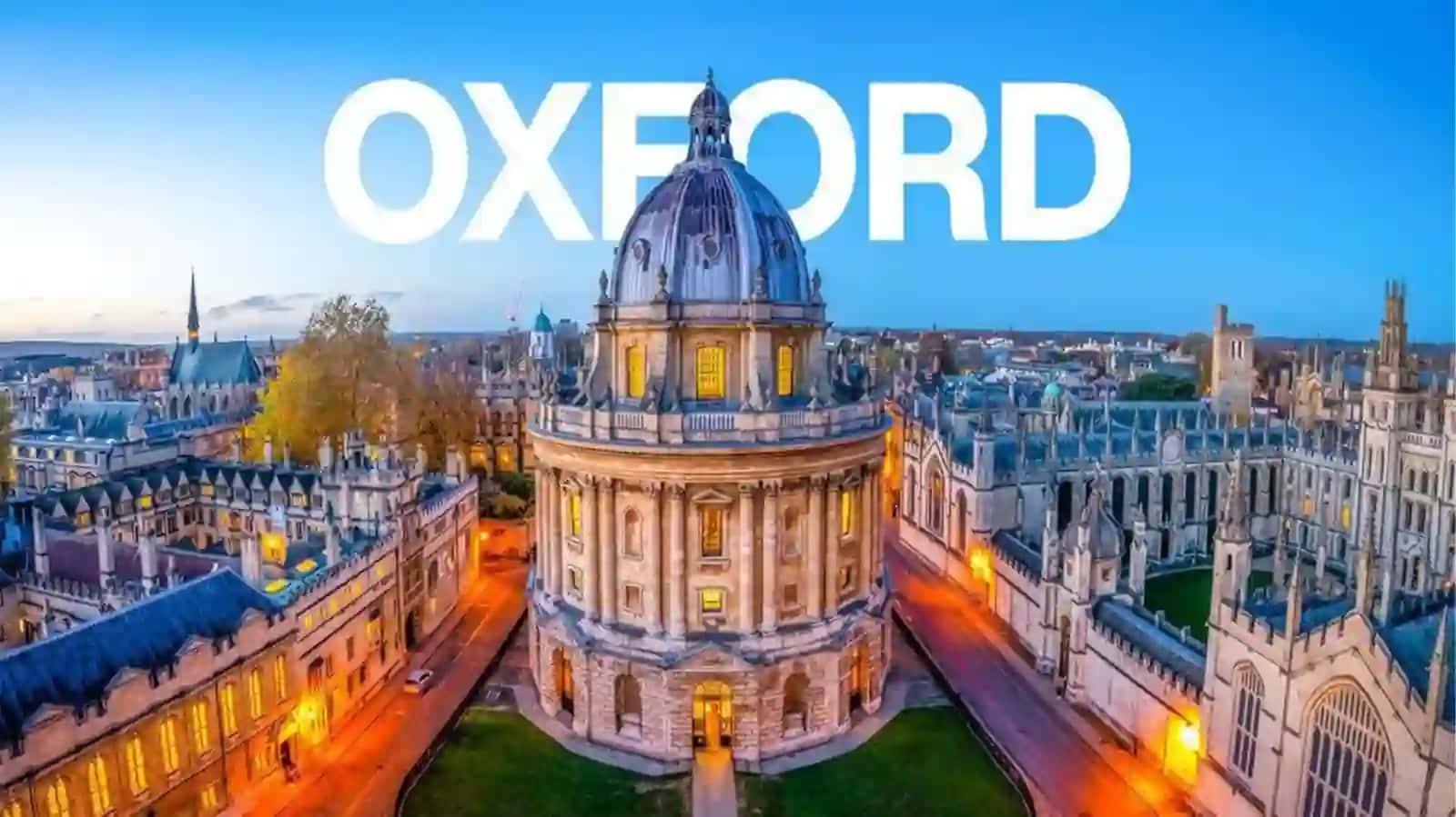 Oksford universiteti 2