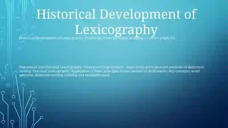 Theoretical And Practical Lexicography. Object And Objectives Of The Study. Dictionary In The Life Of Language And Society. Dictionary As A Cultural Monument 2
