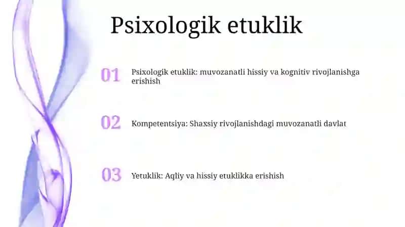 Yetuklik 2