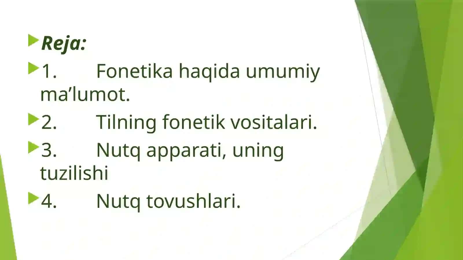 Fonetika 2
