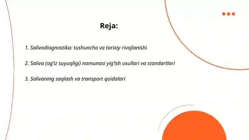 Salivodiagnostika 2
