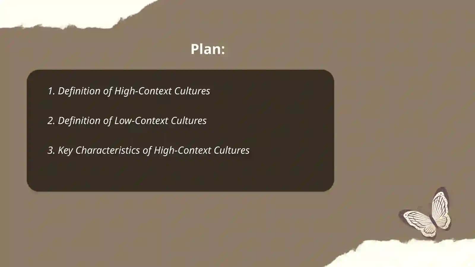 High-Context and Low-Context Cultures 2