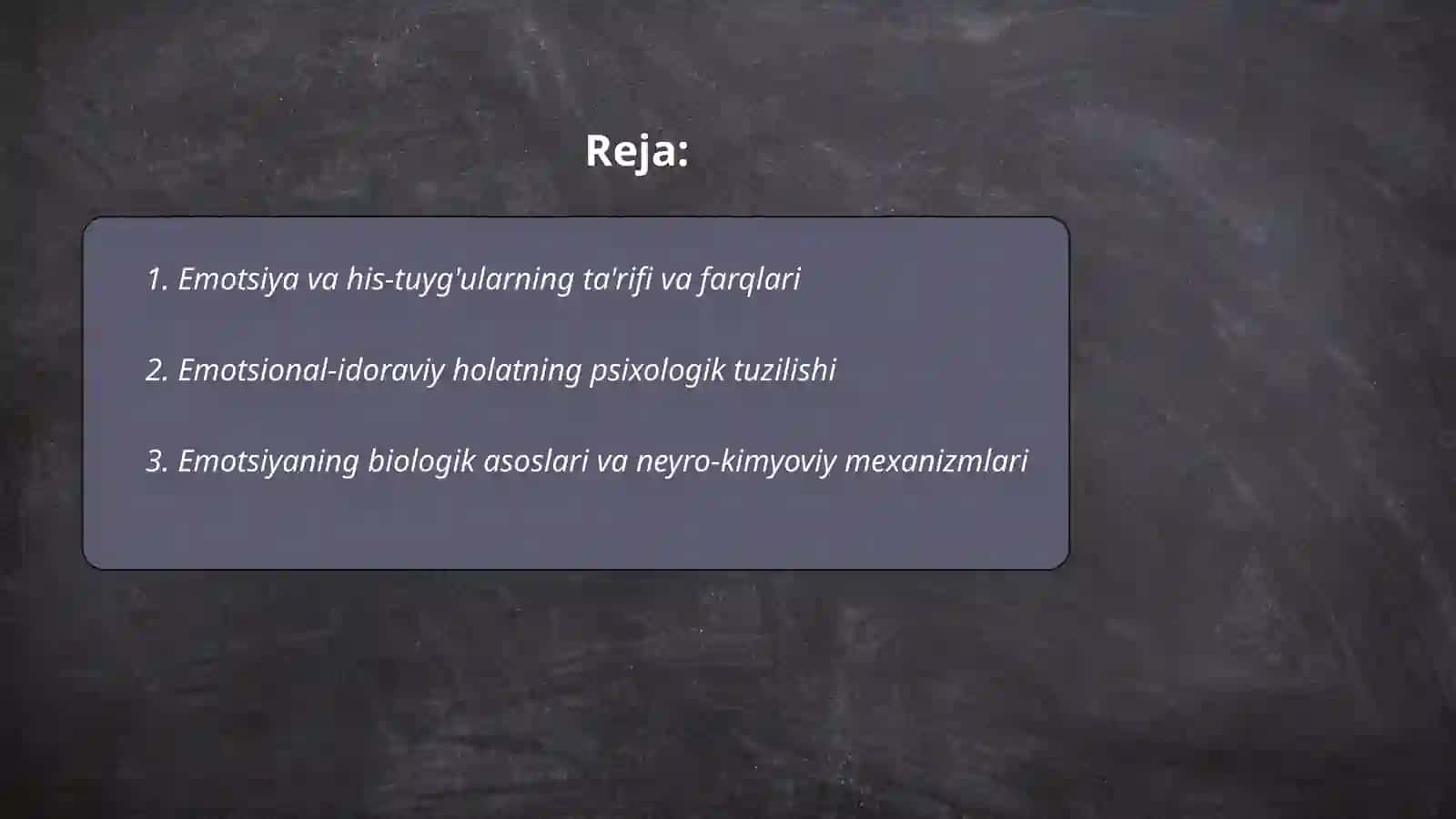 Shaxsning emotsional-idoraviy holatlari 2