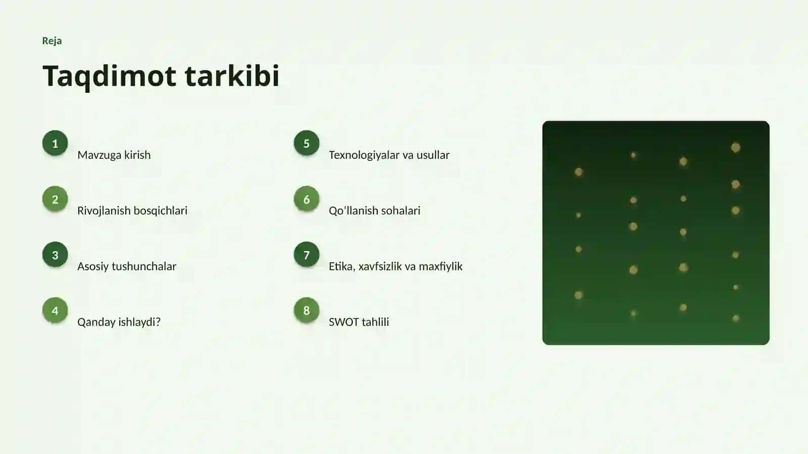 Diffuziya modellarining aviatsiyada qoʻllanilishi 2