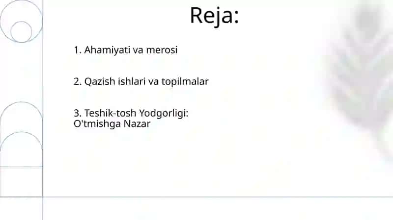 Teshik-Tosh yodgorligi 2