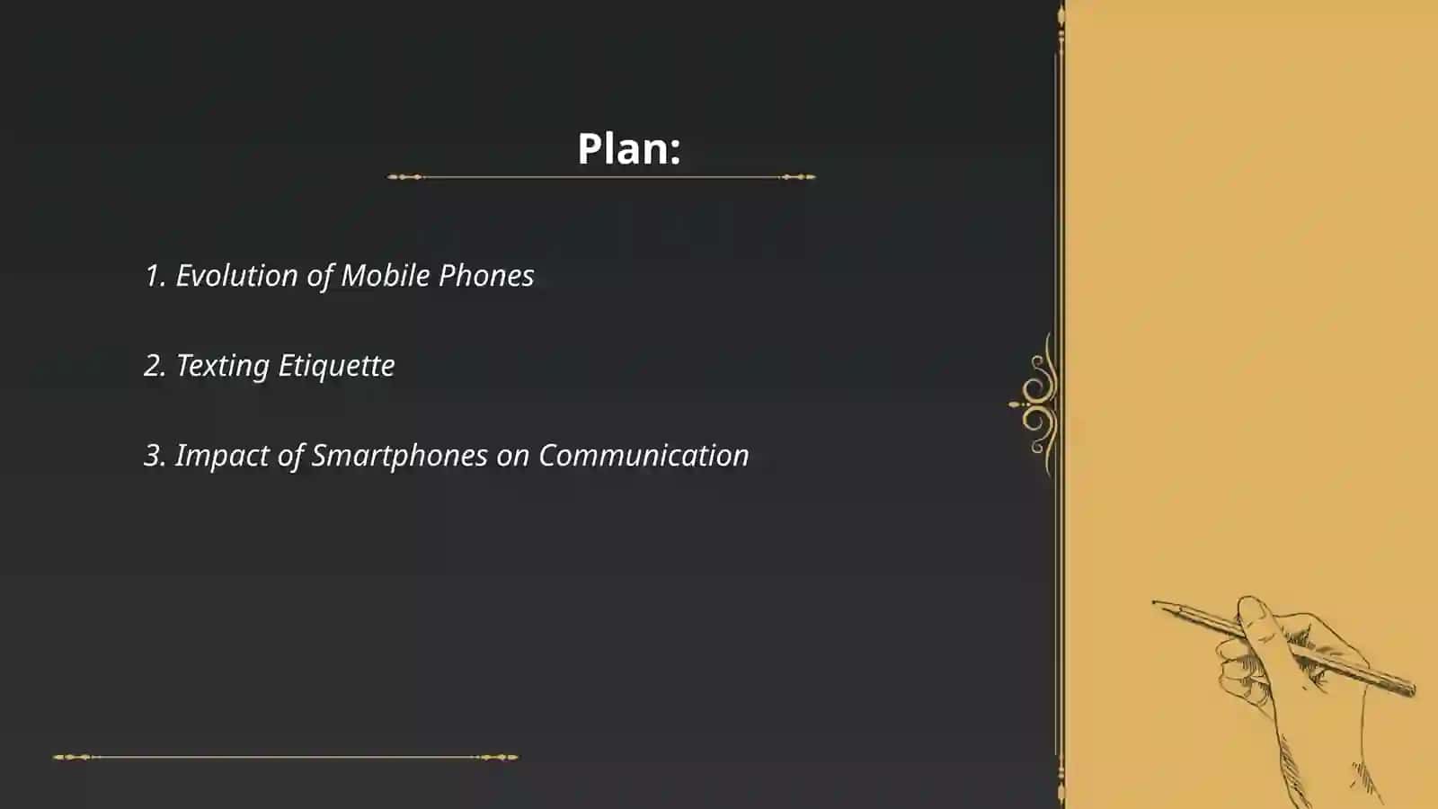 Evolution of Mobile Phones 2