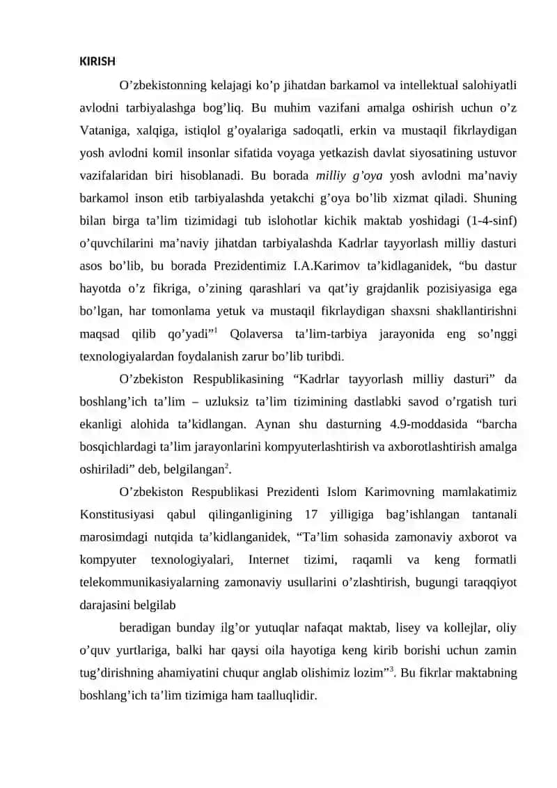 NUTQ RIVOJLANTIRISHNING PSIXOLINGVISTIK VA TA’LIMIY ASOSLARI 2