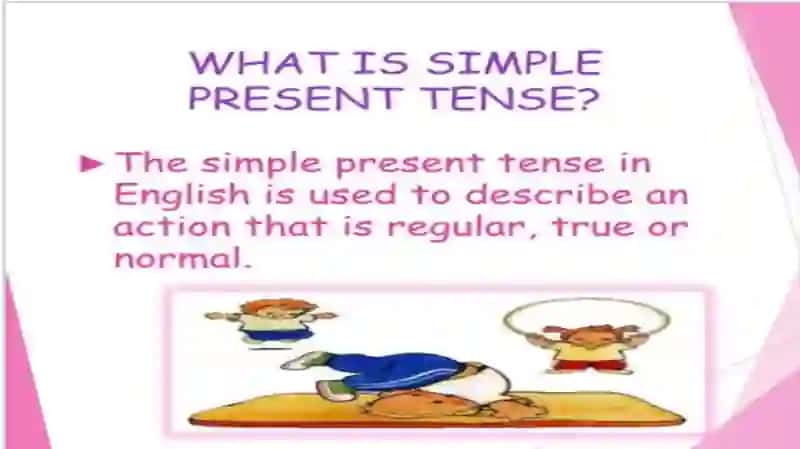 PresentSimple 2