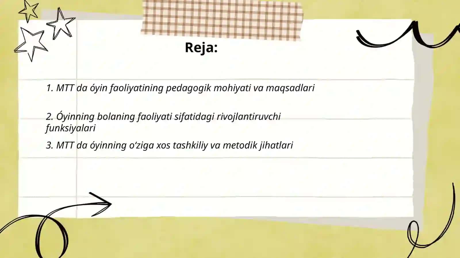 MTT da óyin faoliyati 2