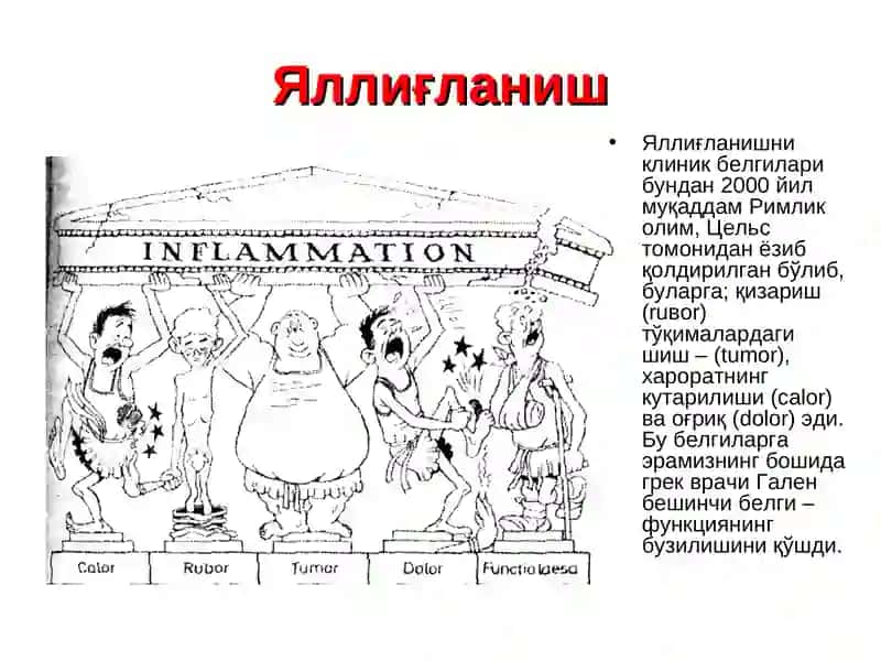 ЭКССУДАТИВ ЯЛЛИҒЛАНИШ 2