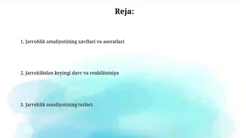 Kam invaziv jarrohlik 2