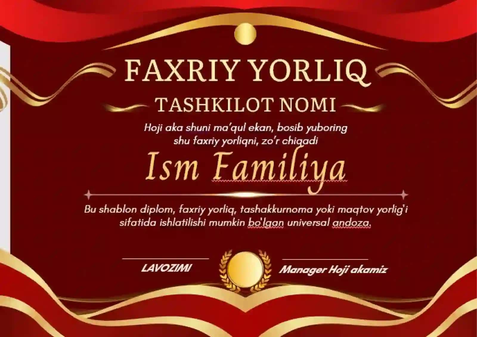 FAXRIY YORLIQ 2