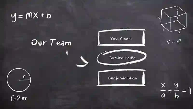 Matiematikadan taqdimot(prezintatsiya) tayyorlash uchun shablon 2