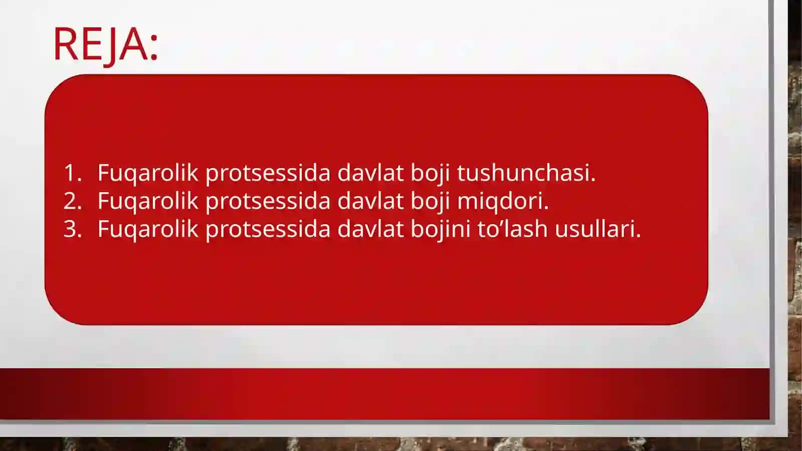 Namangan davlat universiteti yurispridensiya yo’nalishi 2-kurs 2