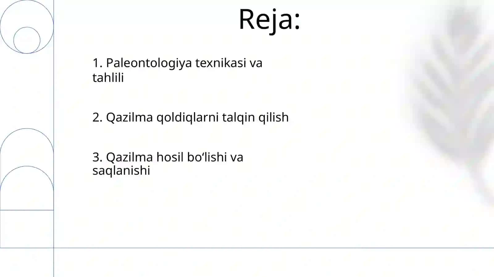 Dinshunoslik fanining asosiy tushunchalari va metodologiyasi 2