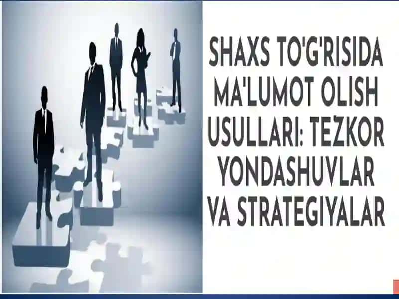 Shaxsning tadqiqetishda kriterial tashdidi texnikasi 2