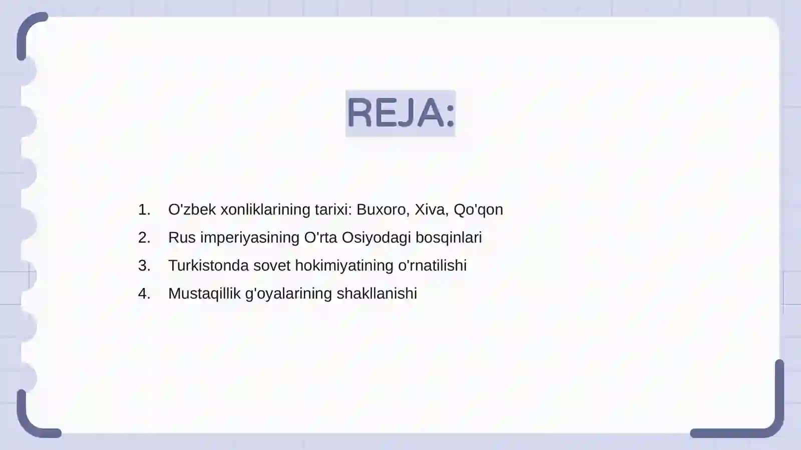 Mustaqillik goyalarining tarixiy asoslari 2