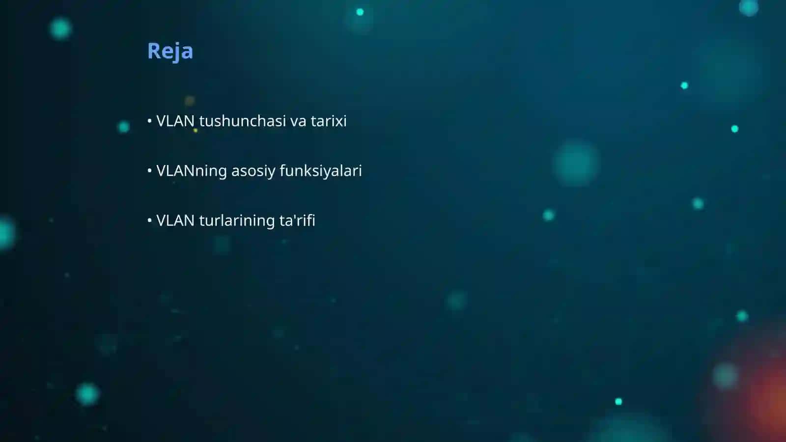 VLAN kansepsiyasi 2