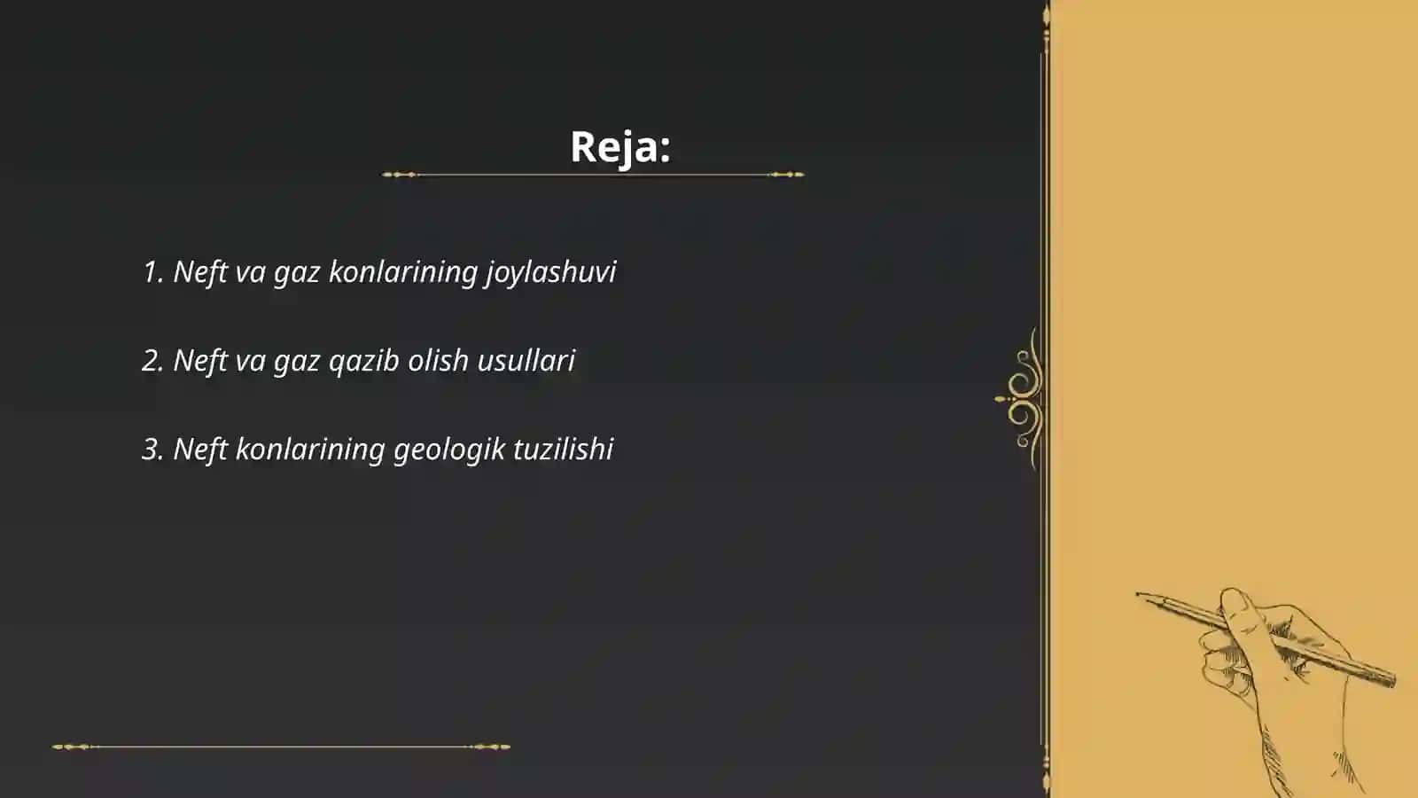 Neft va gaz konlari 2