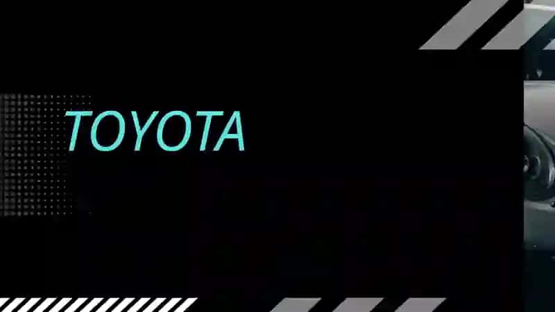 Toyota 2