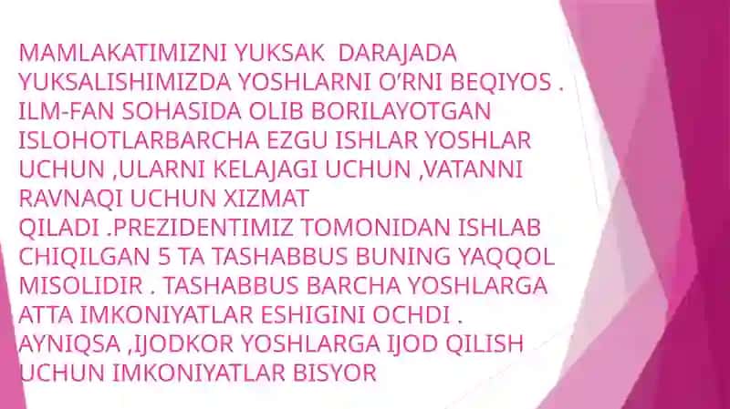 MUTAFAKKIRLAR MEROSIDA MEHNAT TARBIYASI 2
