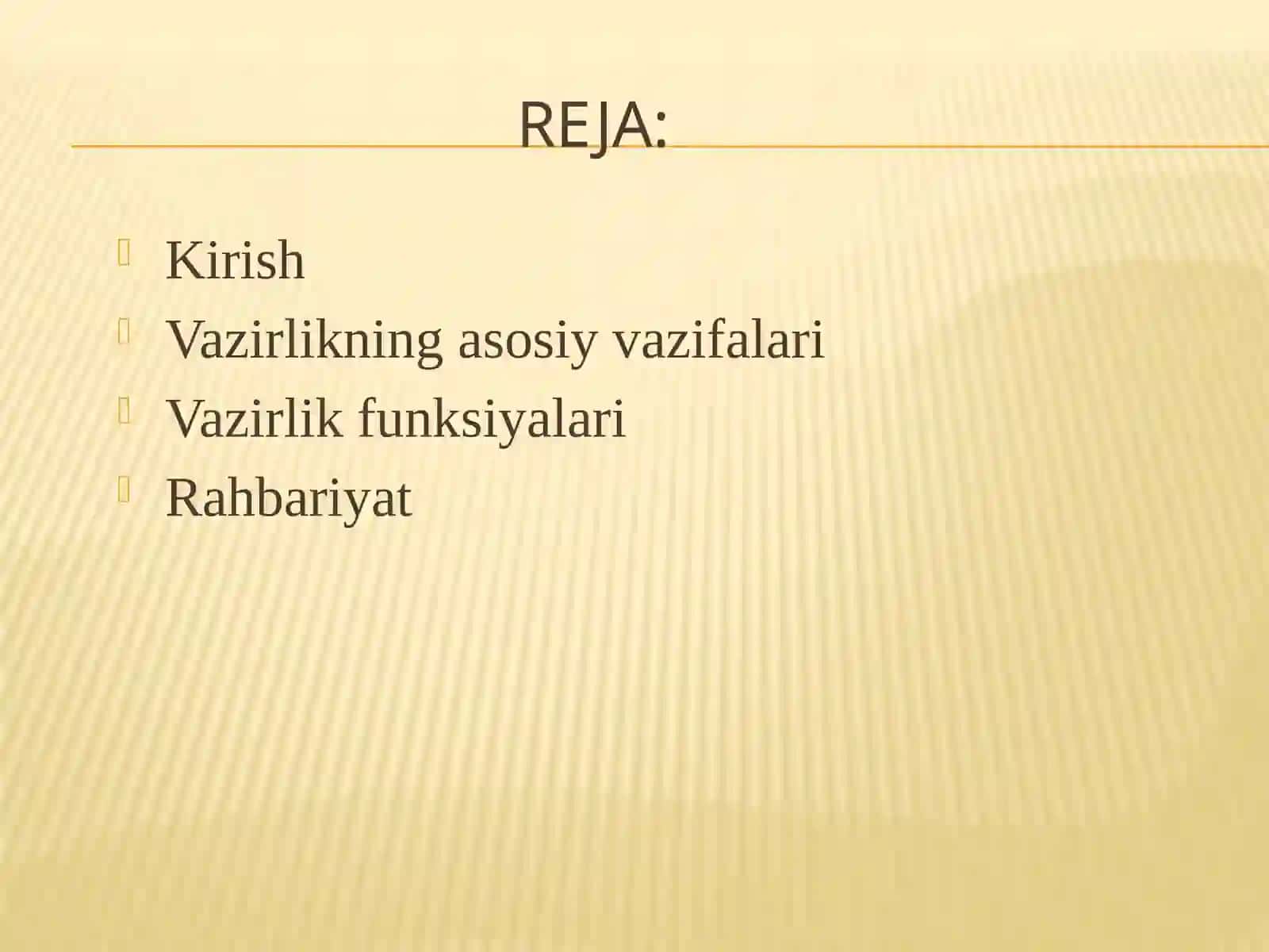 Mustaqilish Transporti Organlariga Mansub Mansabdor Shaxslar Guruh TF-5 BAJARDI 2
