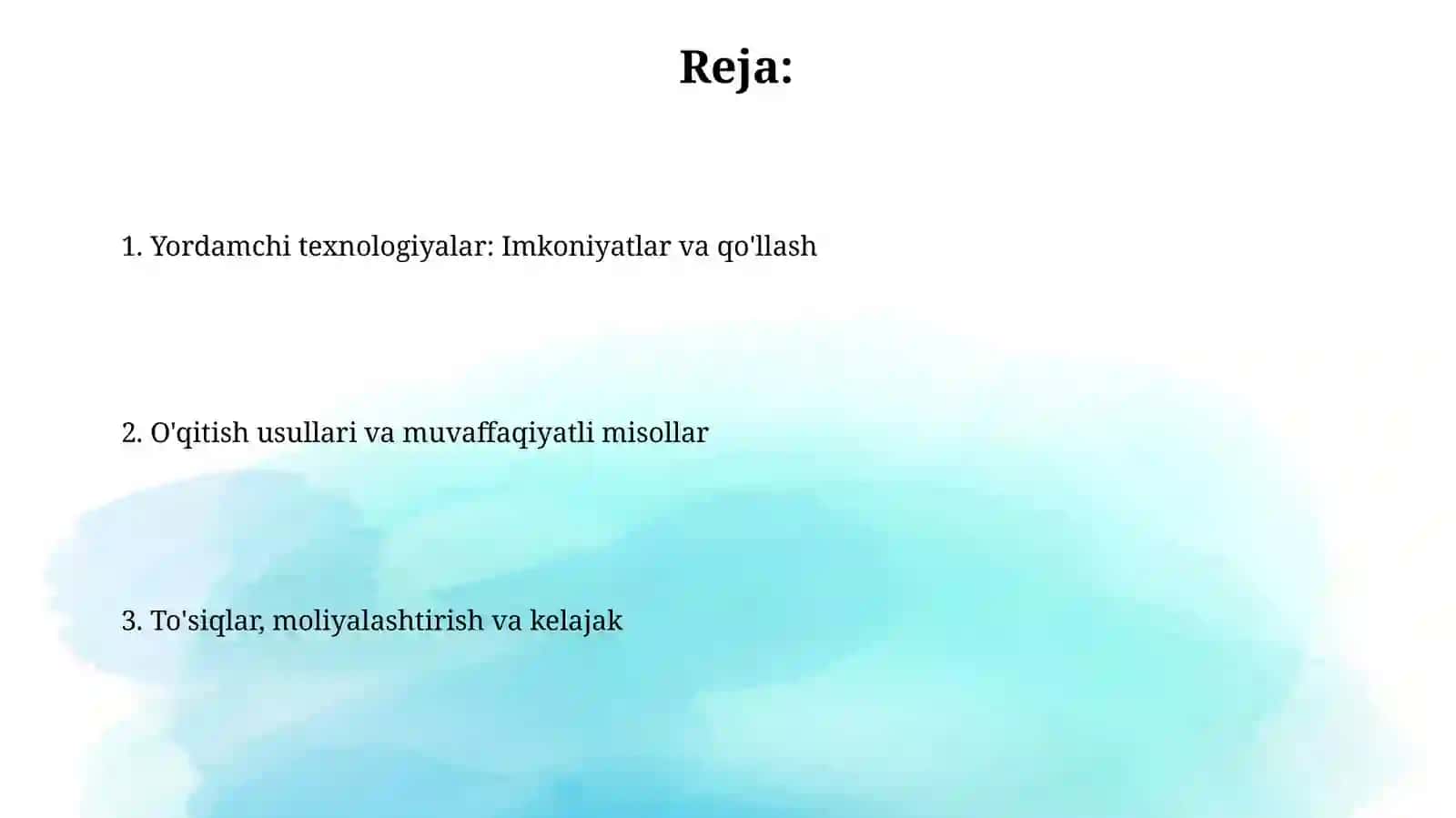 Imkoniyati cheklangan shaxslarga kasbiy ta’lim jarayonida assistiv (yordamchi) vositalarniqо‘llash 2