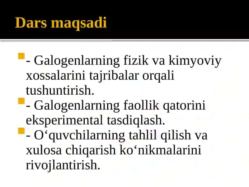 Galogenlar 2