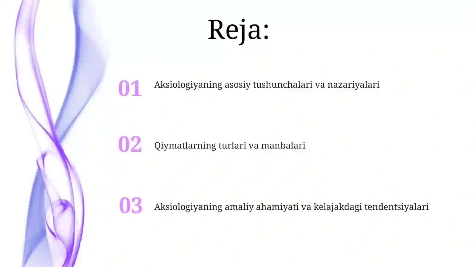 Aksiologiya-qadriyatlar falsafasi 2