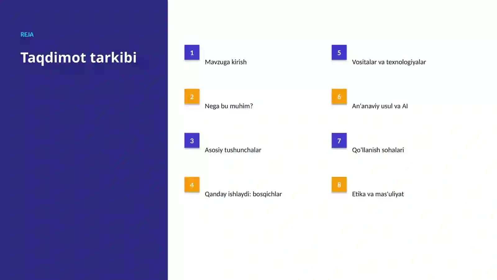 Qishloq xoʻjaligi uchun AI yechimlari: 2026 yo'l xaritasi 2