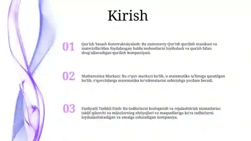 Qurish Yasash Konstruktsiyalash Va Matematika Markazida Faoliyatli Tashkil Etish 2
