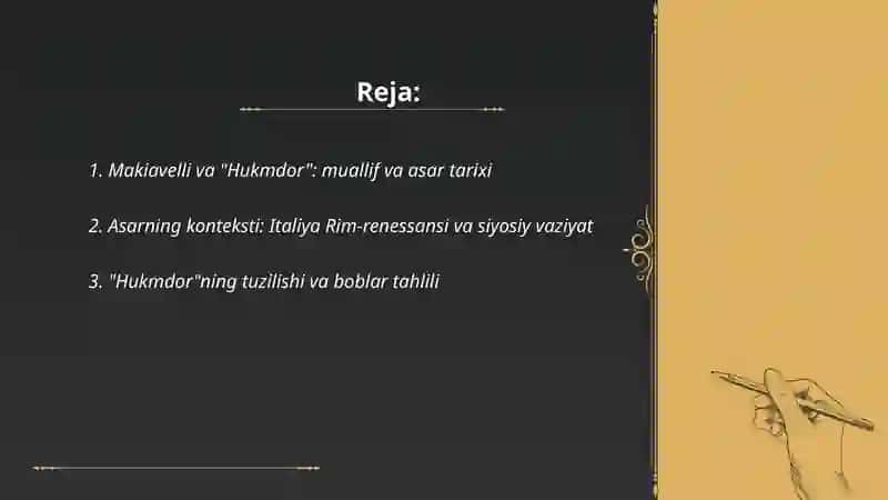 Hukmdor 2