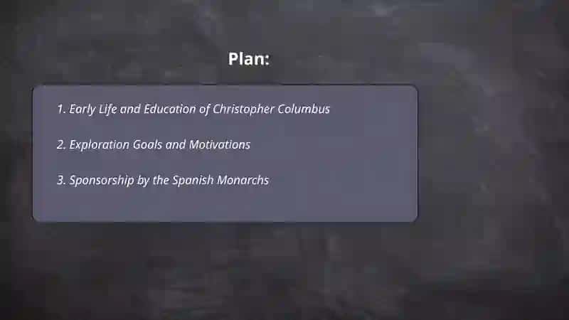 Christophorus Colombus 2