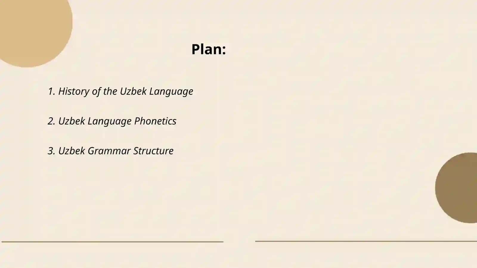 History of the Uzbek Language 2