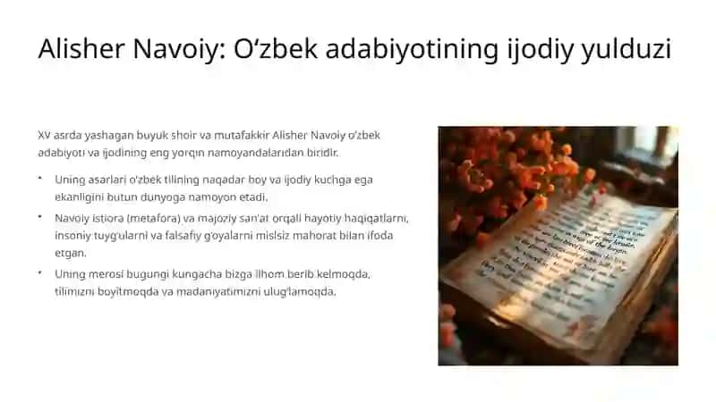Hayot va Ijod Nima uchun ular ajralmas 2