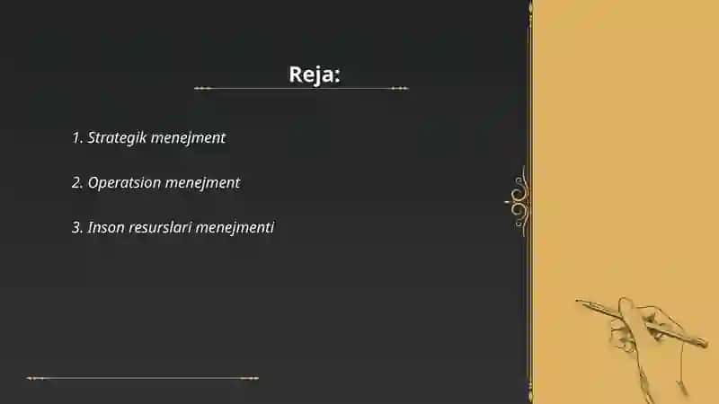 Strategik Menejment 2