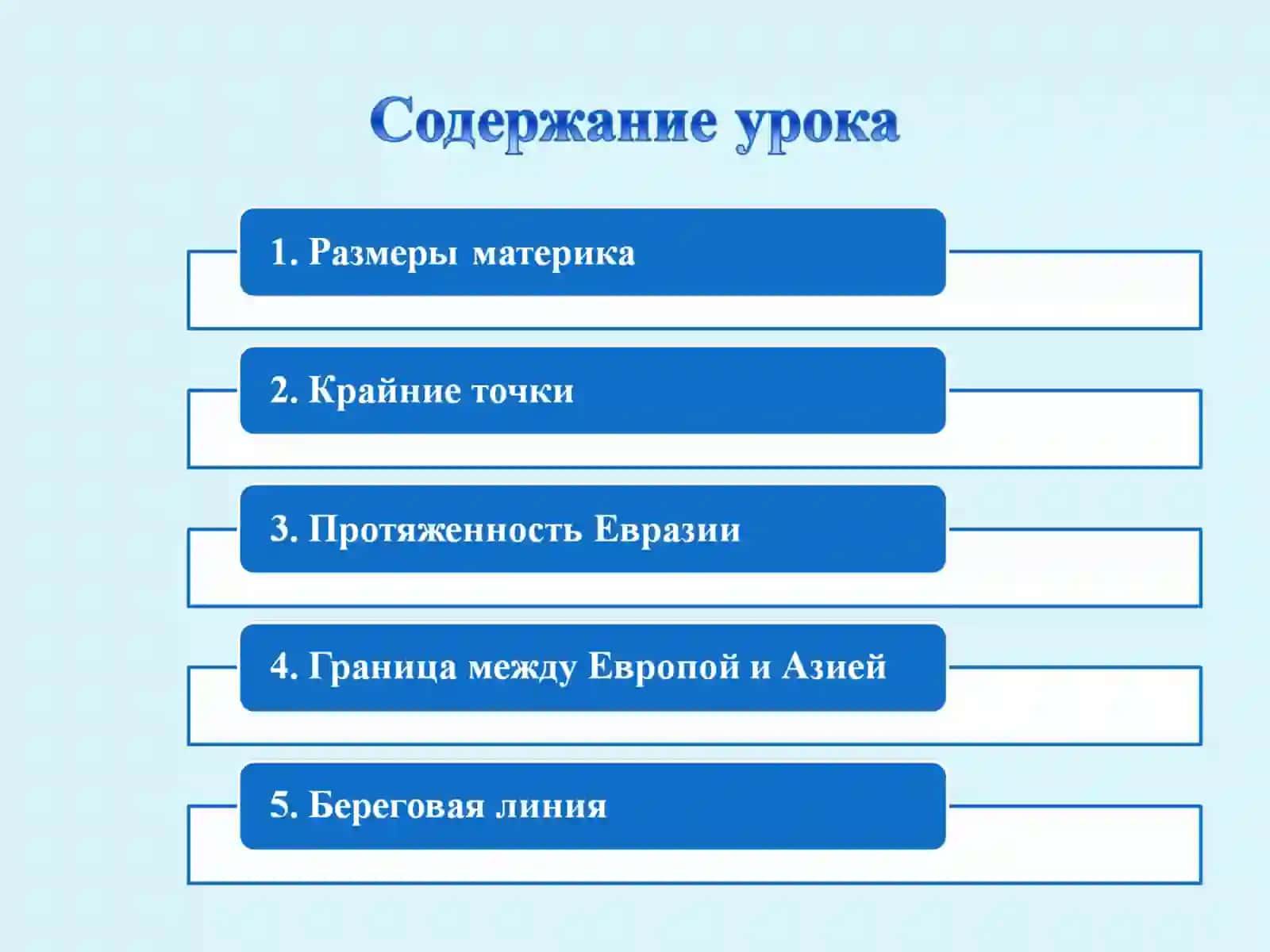 Африка и Северная Америка 2