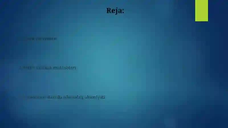 Islom manbalari: Qur'on va Sunnat 2