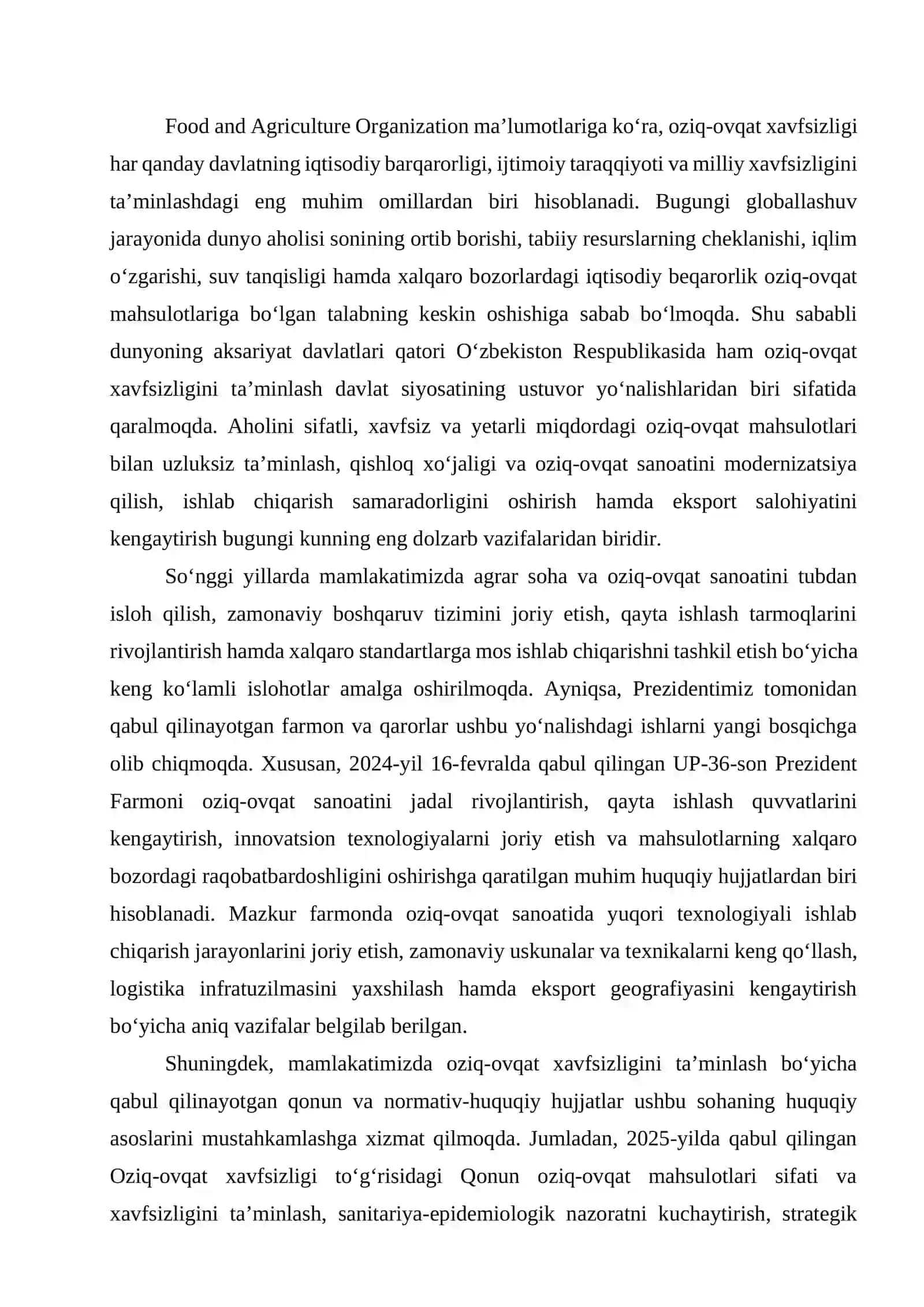 Toluolni isitish uchun vertikal g‘ilofsimon issiqlik almashinish qurilmasini hisoblang va loyihalang 2