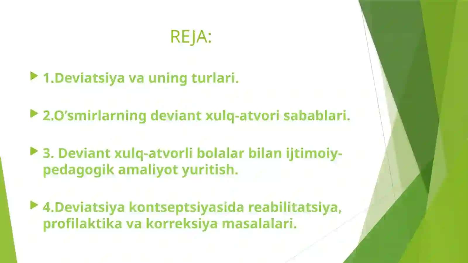 Deviant xulq – ijtimoiy-pedagogik muammo sifatida 2