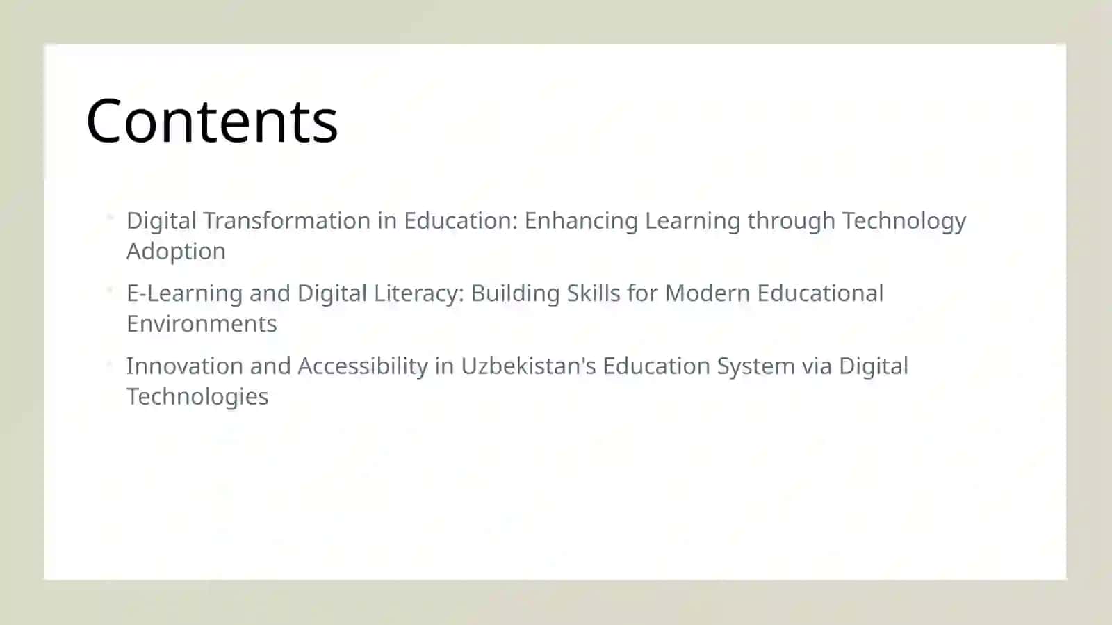 Digital Learning Tools 2