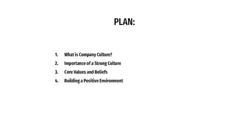 Company cultures 2