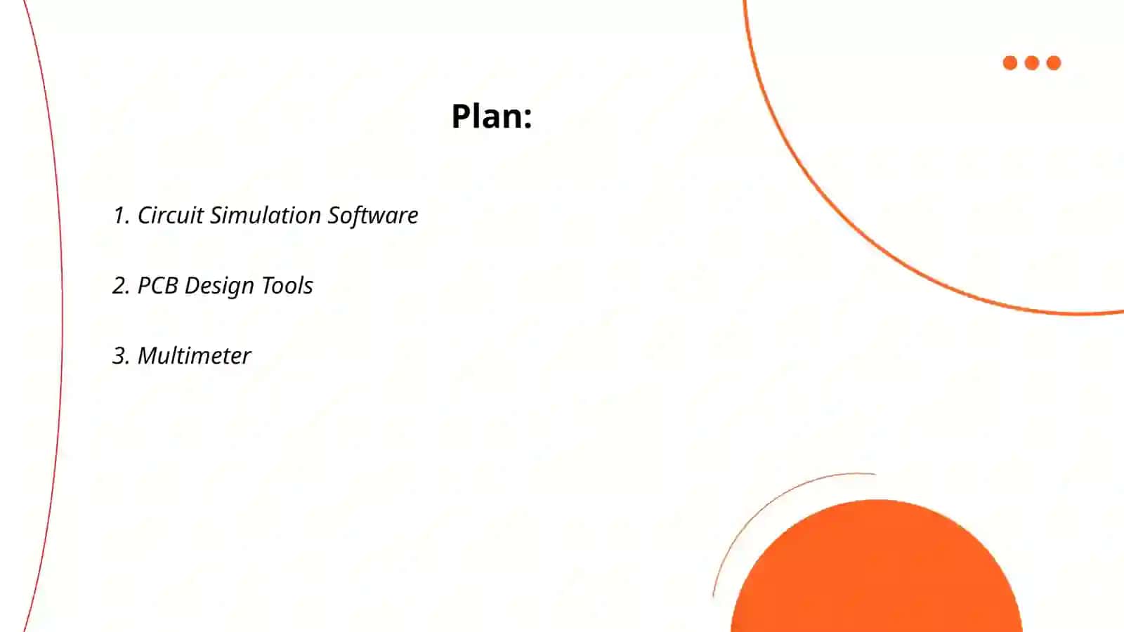 Circuit Simulation Software 2