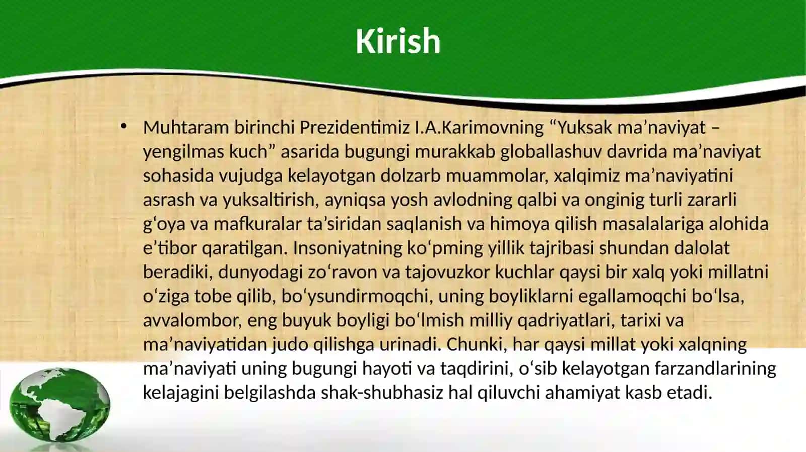 INSON FIZIOLOGIK VA PSIXOLOGIK TAVSIFLARINING XAVFSIZLIGINI TA’MINLASHDAGI AHAMIYATI 2