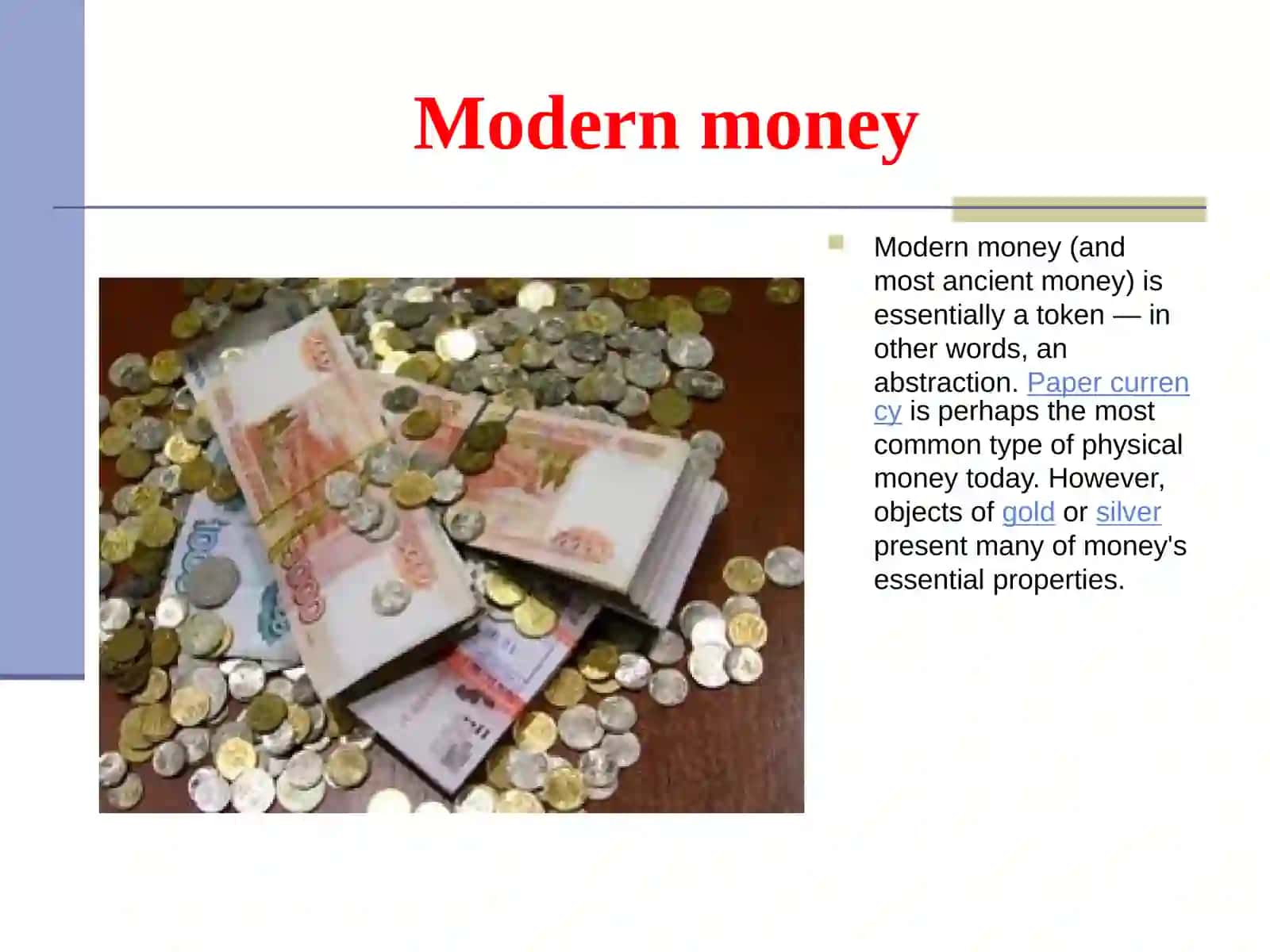 The History of Money 2
