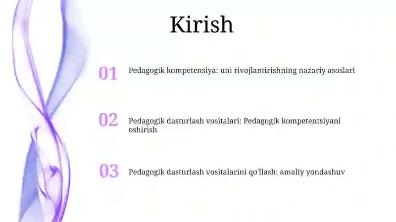 Pedagogik Komptentlikni Shakllantirishda Pedagogik Dasturiy Vositalarning Nazariy Asoslari 2