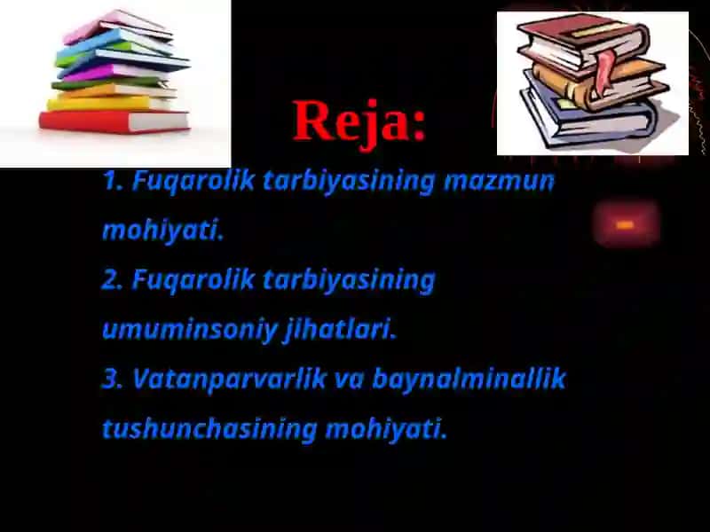 Fuqarolik tarbiyasi 2
