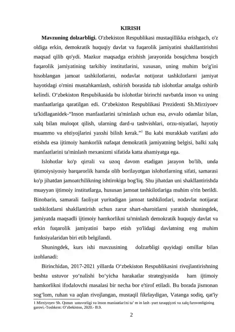 OILA VA BOLALAR IJTIMOIY HIMOYASI 2
