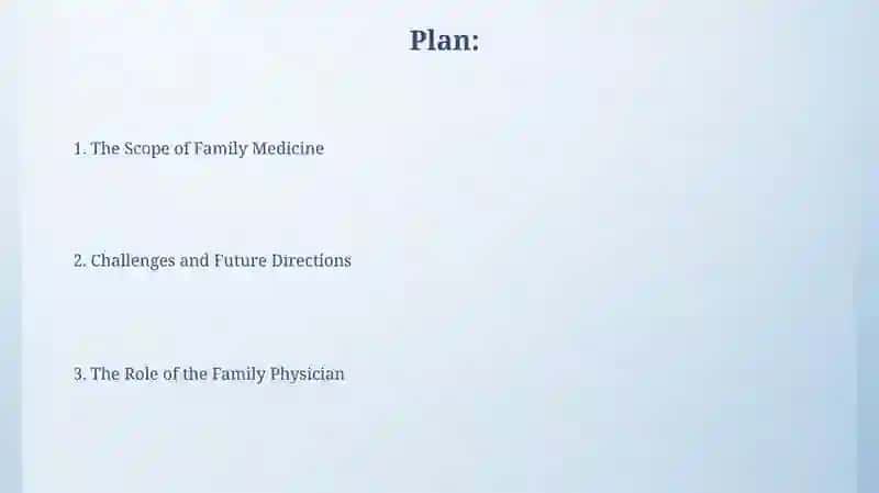 Family medicena 2