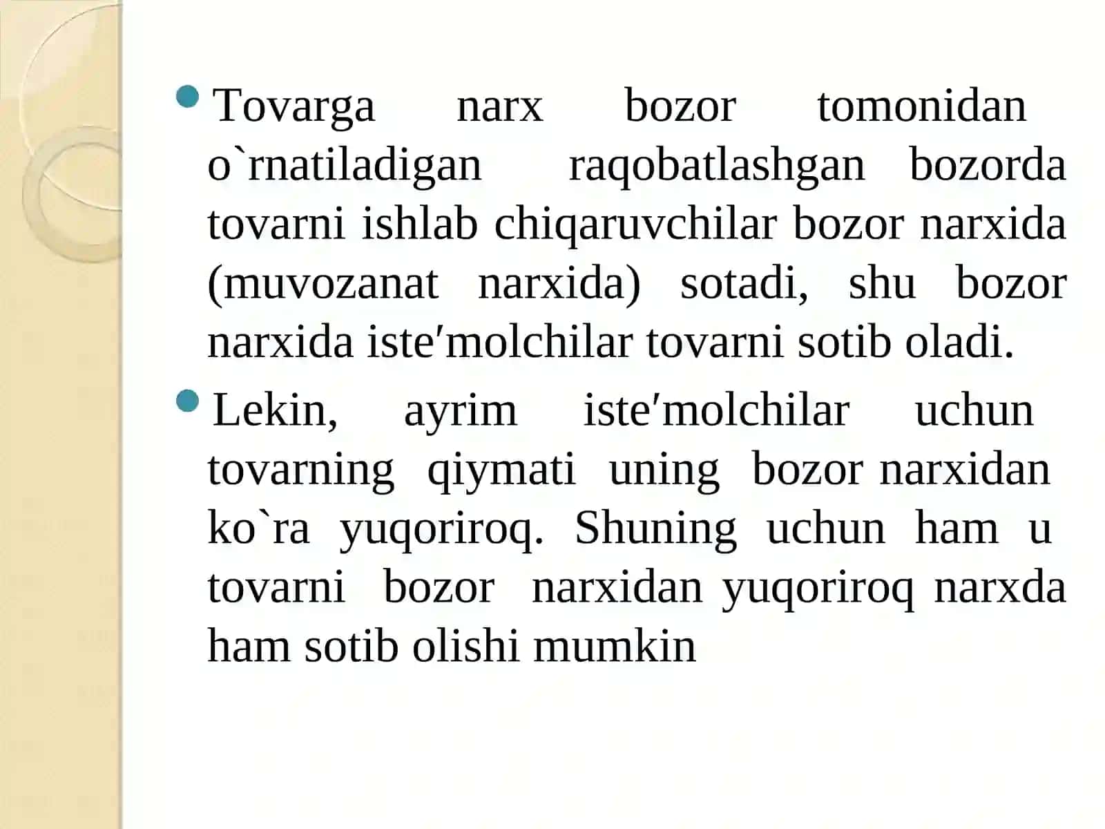 KORXONALAR FAOLIYATINI DAVLATTOMONIDAN TARTIBGA SOLISH 2